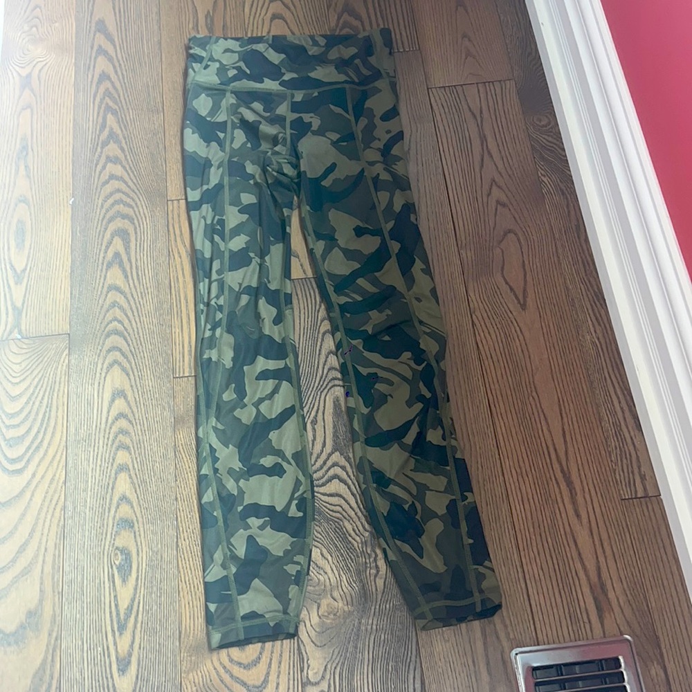 Gap fit sculpt compression yoga leggings